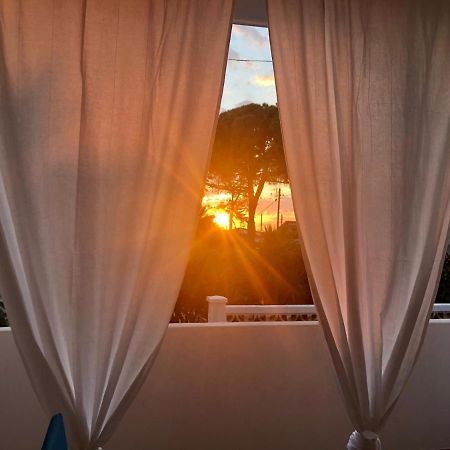 Salento Sunset House Villa Pulsano Kültér fotó