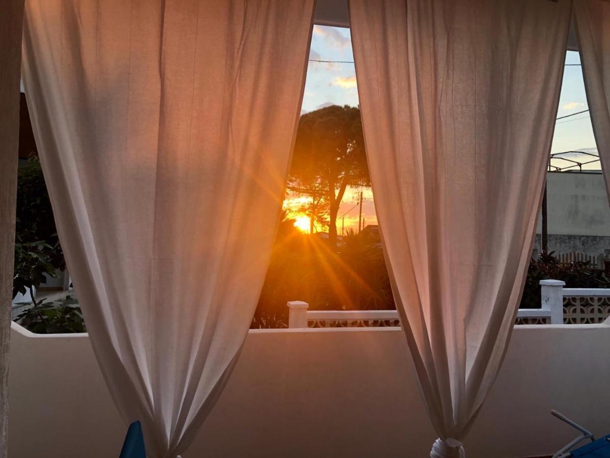 Salento Sunset House Villa Pulsano Kültér fotó