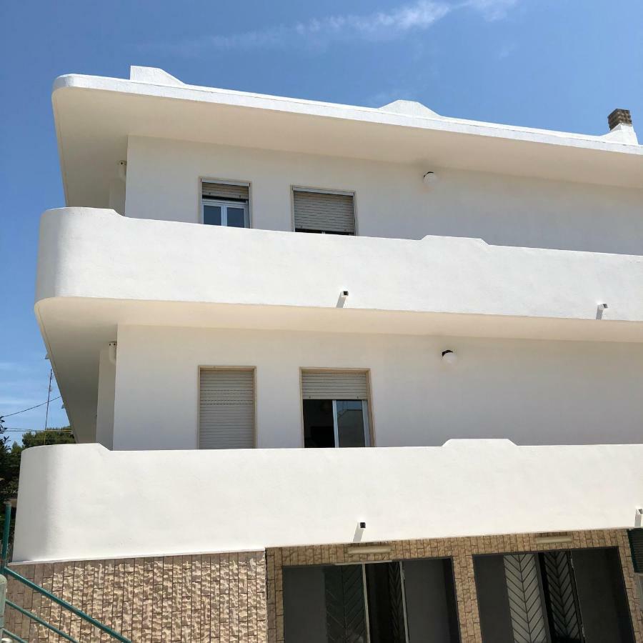 Salento Sunset House Villa Pulsano Kültér fotó
