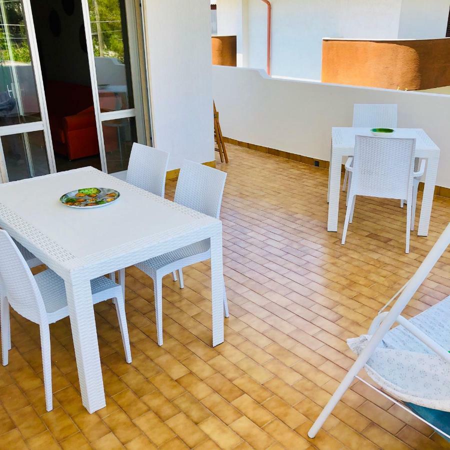 Salento Sunset House Villa Pulsano Kültér fotó