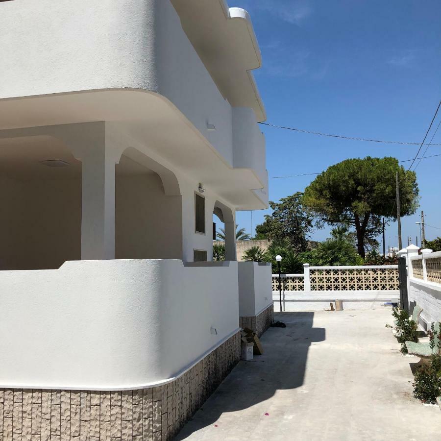 Salento Sunset House Villa Pulsano Kültér fotó