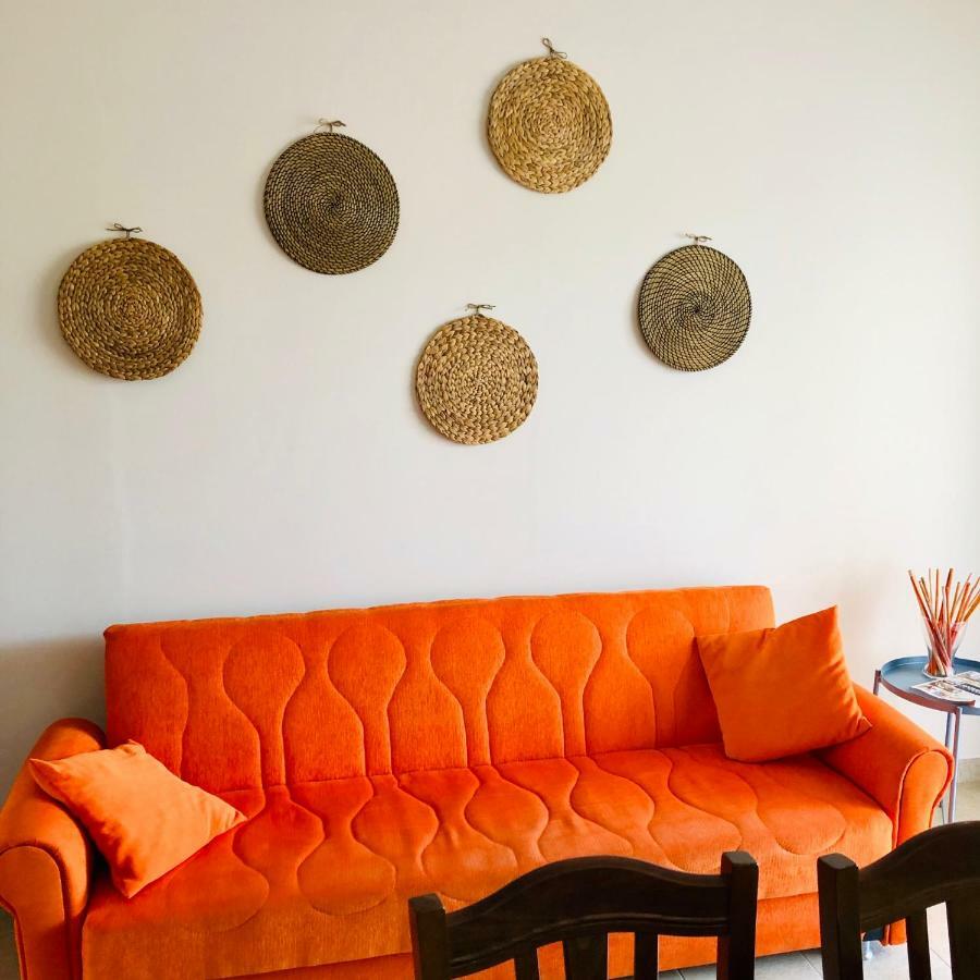 Salento Sunset House Villa Pulsano Kültér fotó