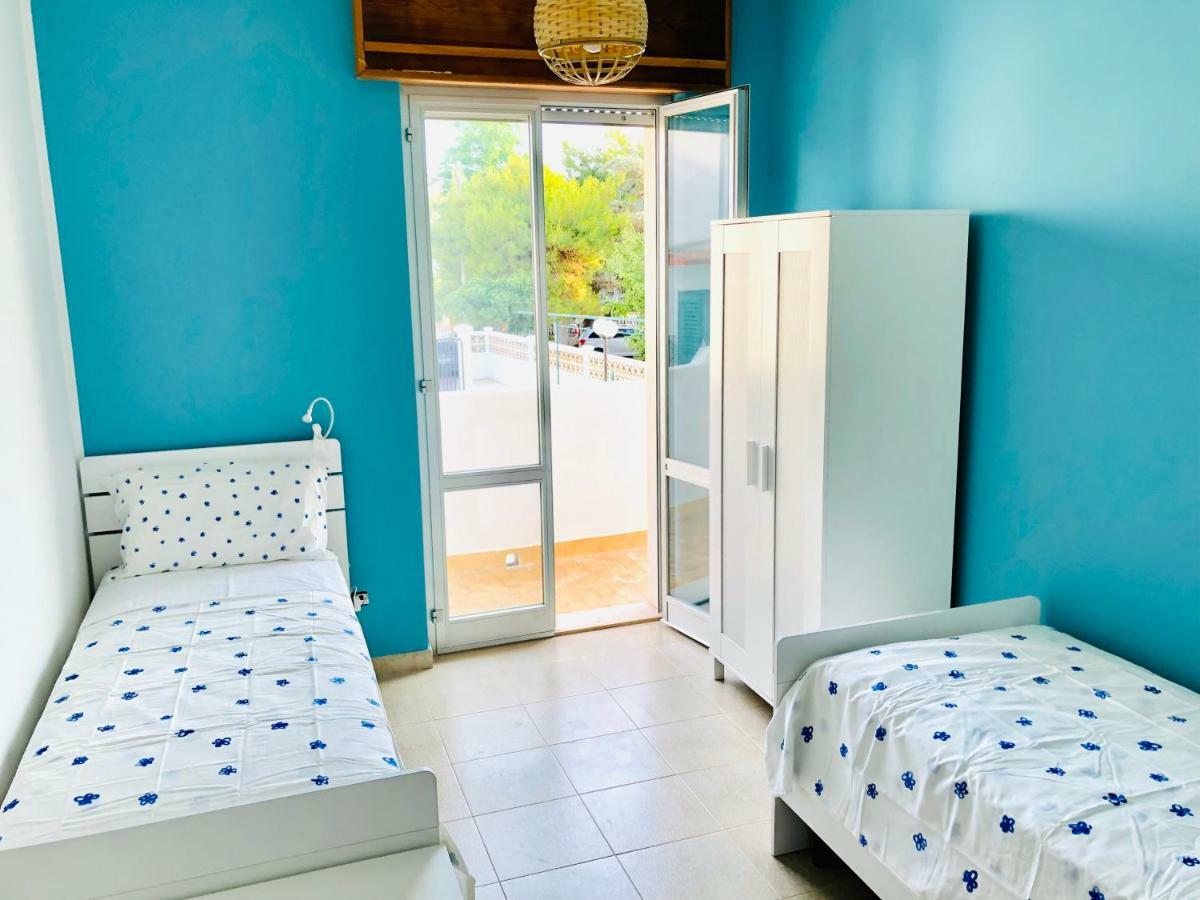 Salento Sunset House Villa Pulsano Kültér fotó