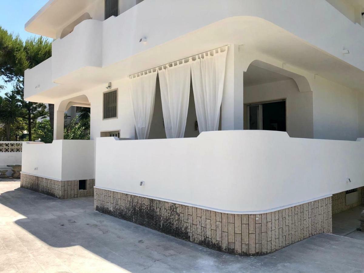 Salento Sunset House Villa Pulsano Kültér fotó