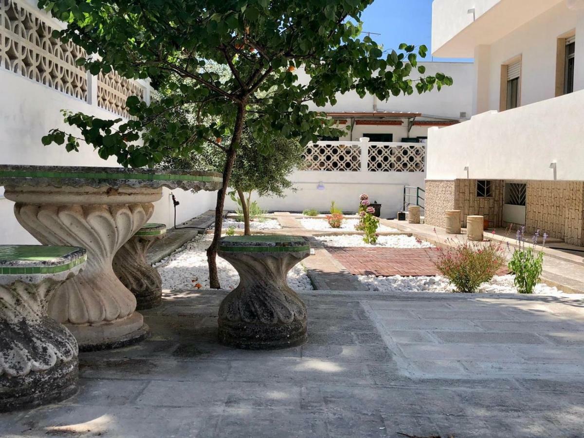 Salento Sunset House Villa Pulsano Kültér fotó
