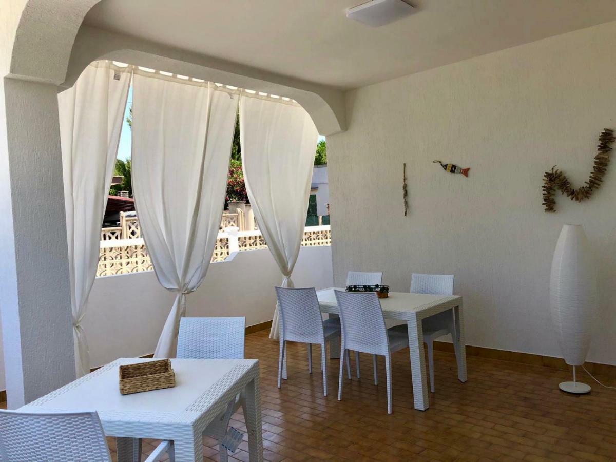 Salento Sunset House Villa Pulsano Kültér fotó