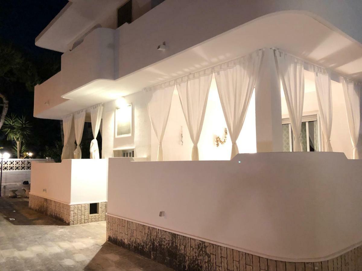 Salento Sunset House Villa Pulsano Kültér fotó