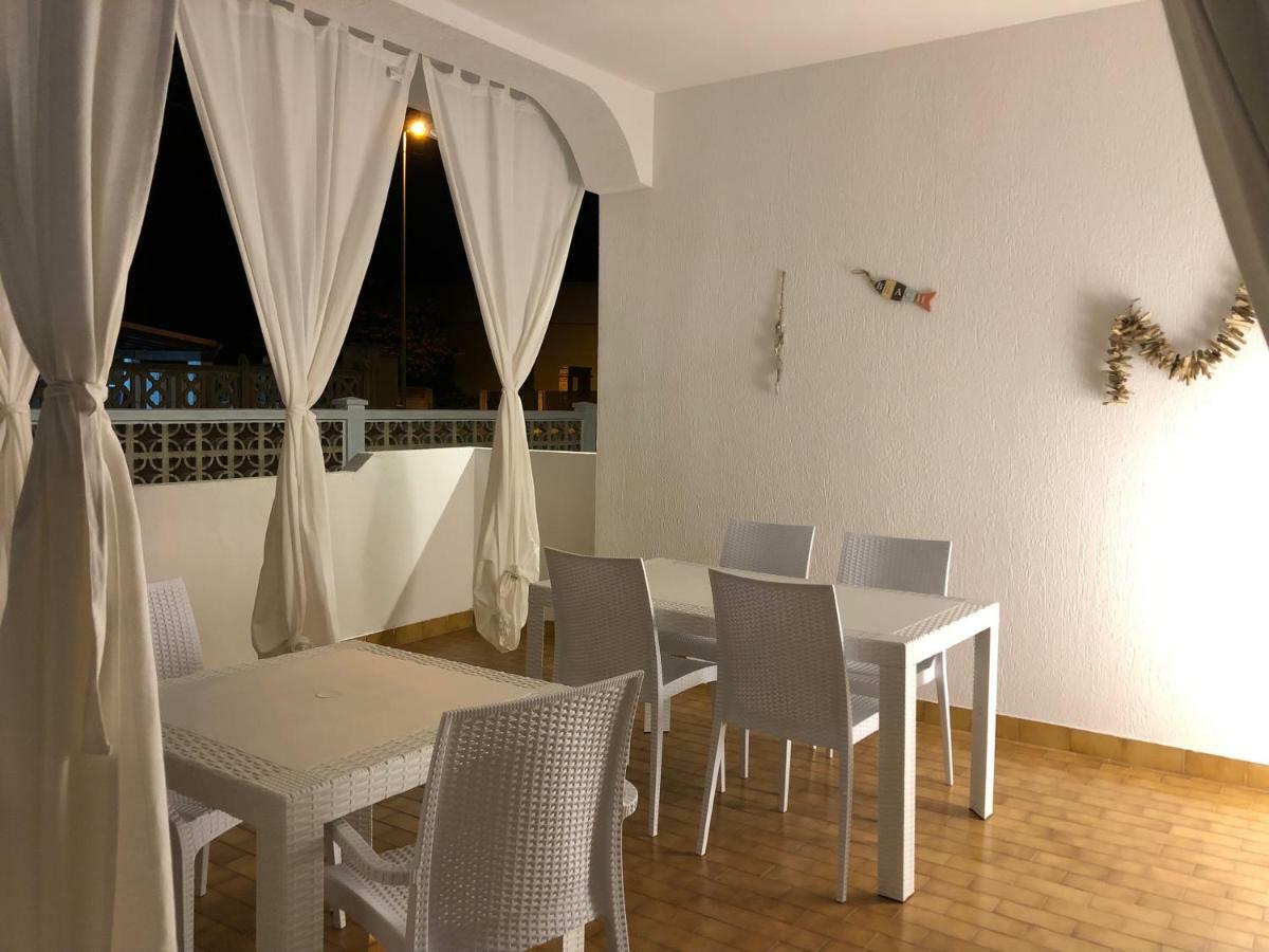 Salento Sunset House Villa Pulsano Kültér fotó