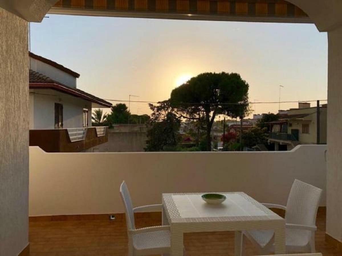 Salento Sunset House Villa Pulsano Kültér fotó