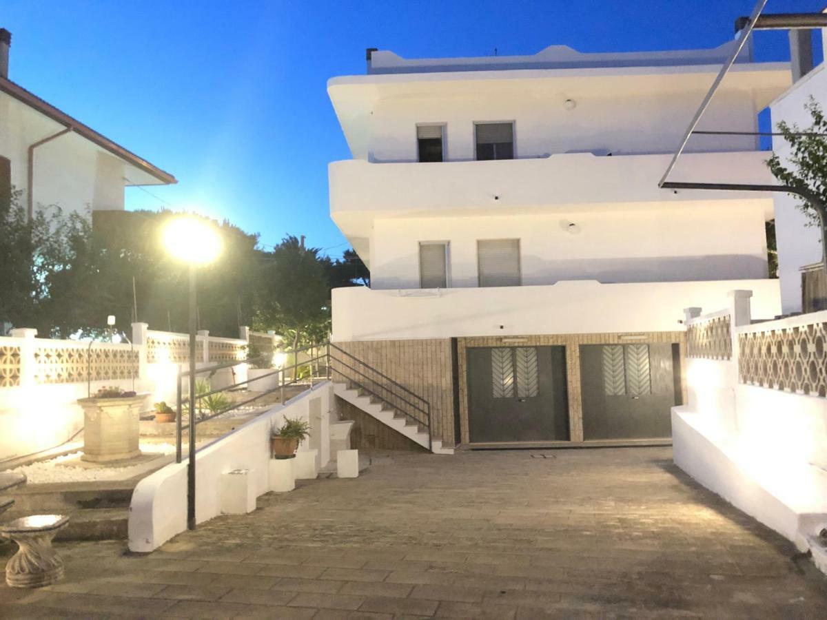 Salento Sunset House Villa Pulsano Kültér fotó