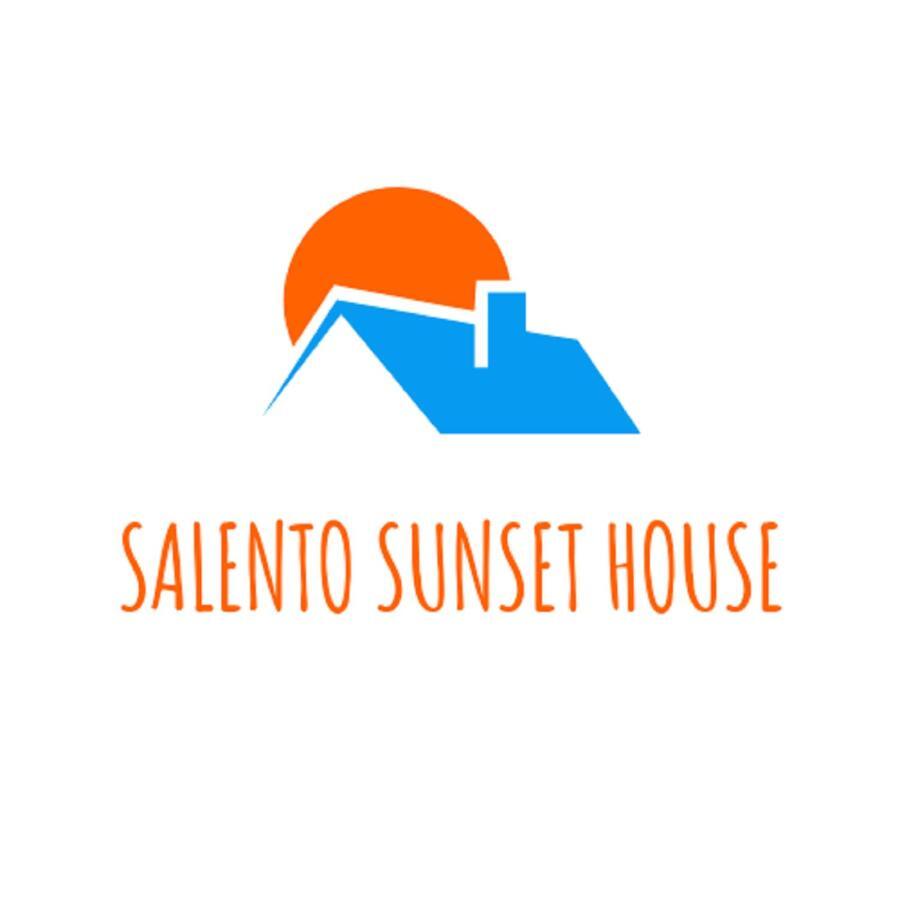 Salento Sunset House Villa Pulsano Kültér fotó